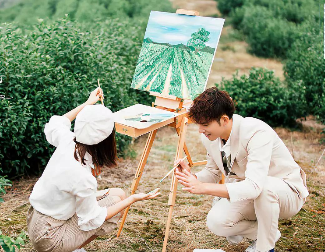 拒绝千篇一律独具特色,拒绝千篇一律的影楼风