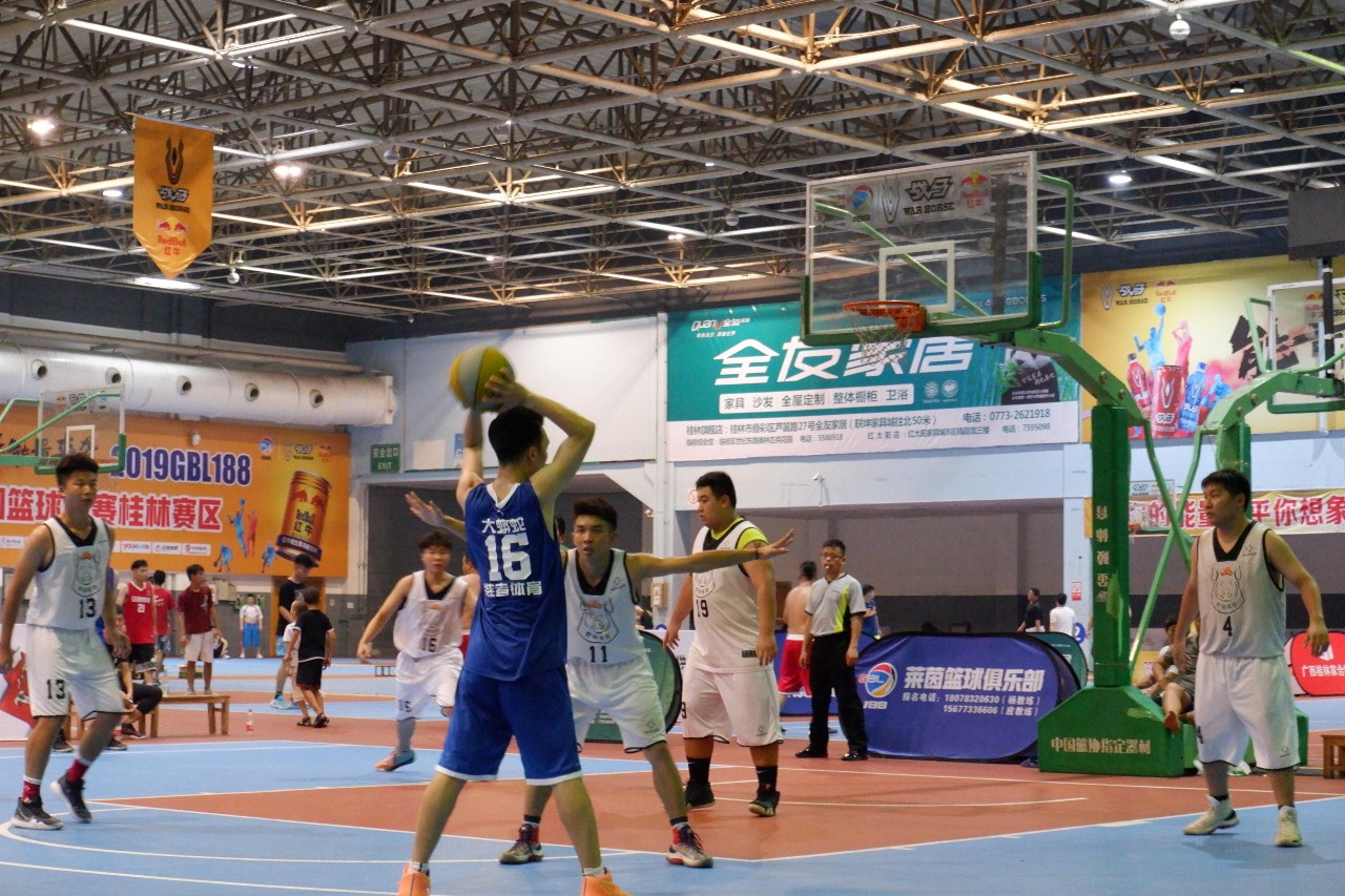 gbl188全国篮球联赛潮汕海鸿队,2019gbl188全国篮球联赛桂林赛区