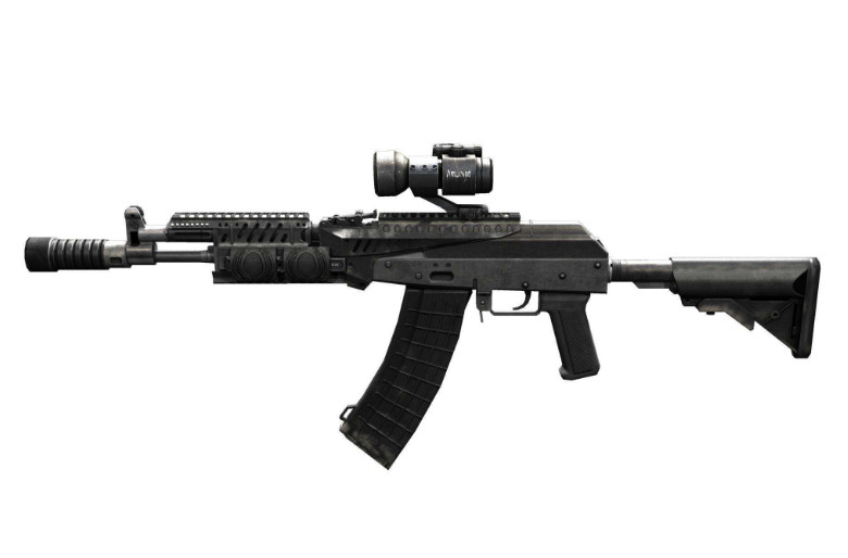 枪械的后坐力真的是往天上打的吗,枪支的后坐力如何产生的