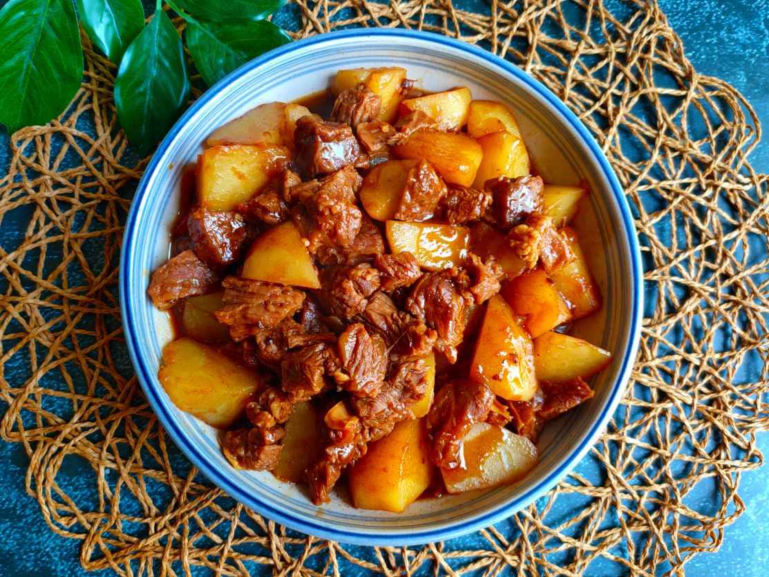 炖牛肉发现水少了,炖牛肉放啤酒能使牛肉软烂么