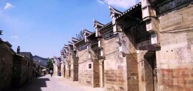 武汉附近值得去的古村落,武汉周边最美的古村