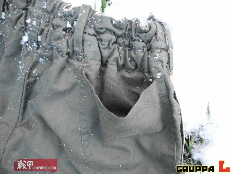 毛熊战袍,毛熊战服