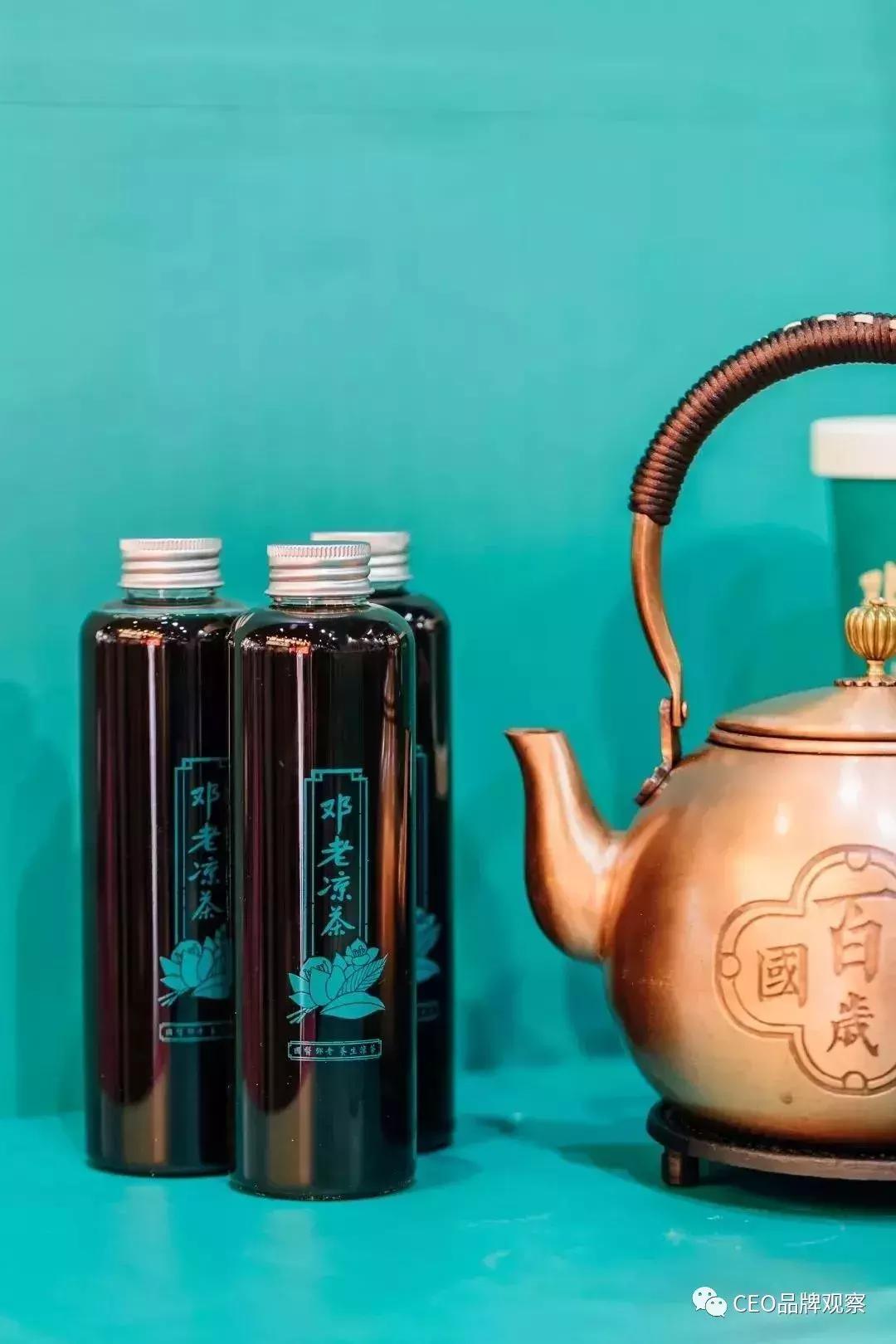 邓老凉茶清冠饮,邓老凉茶为什么市面上没见过