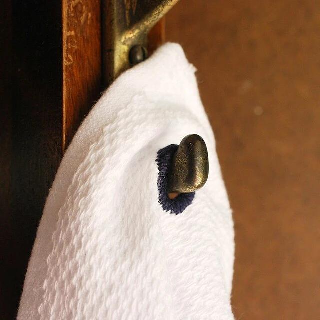 毛巾破了怎么勾边,毛巾破了一个洞怎么办