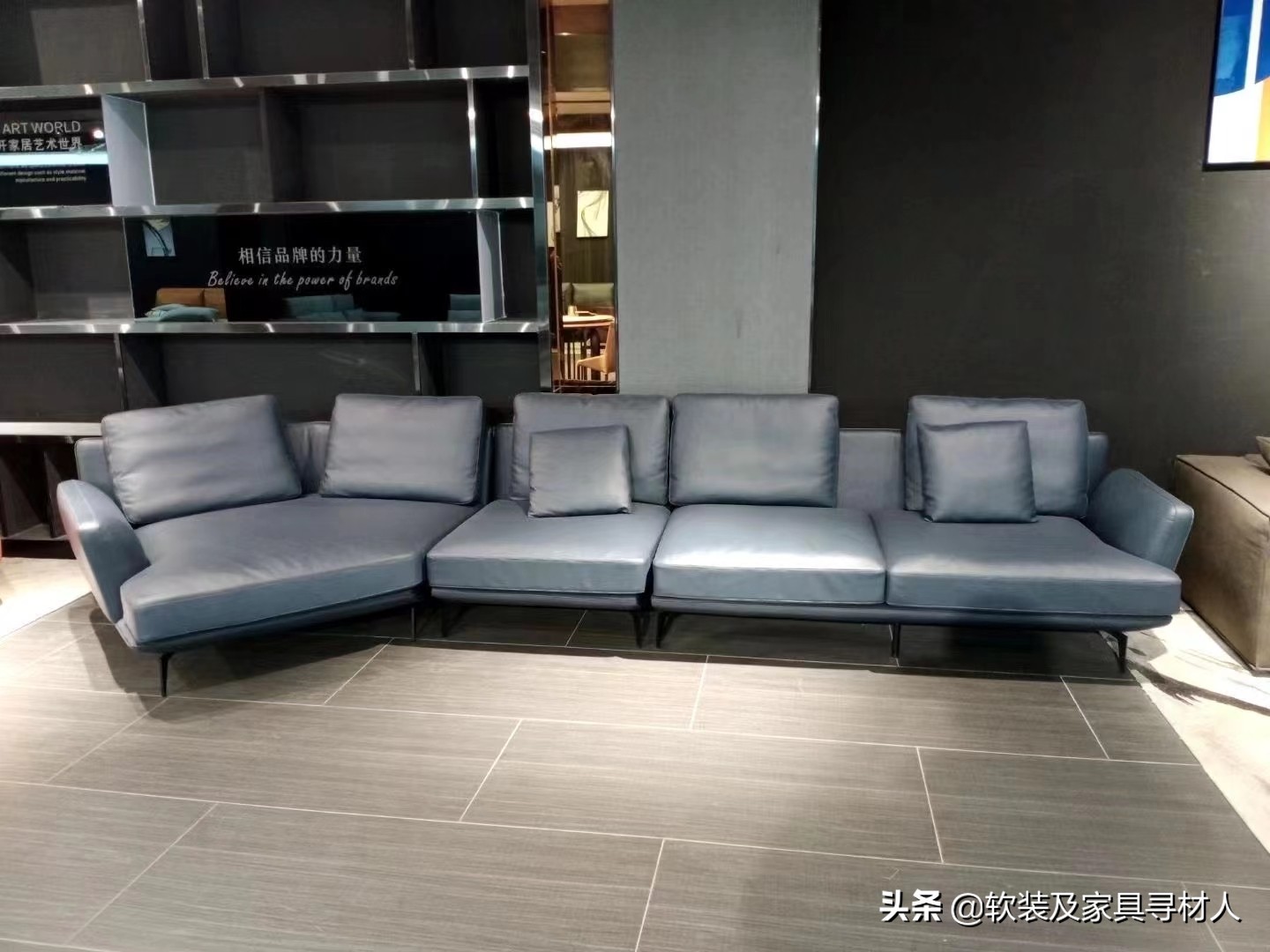 极简美式沙发,意式极简皮沙发top1