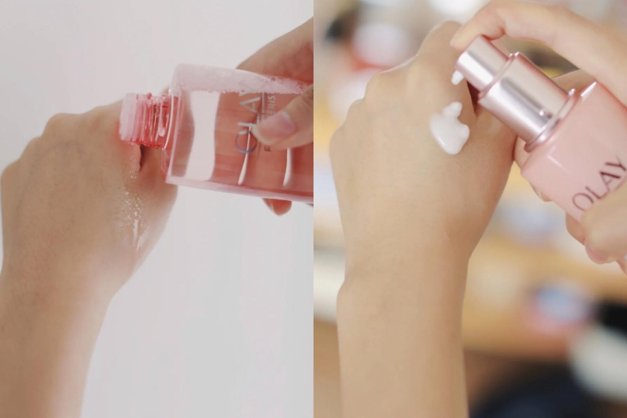 平价水乳套装排行榜前十名olay,水乳推荐学生平价olay