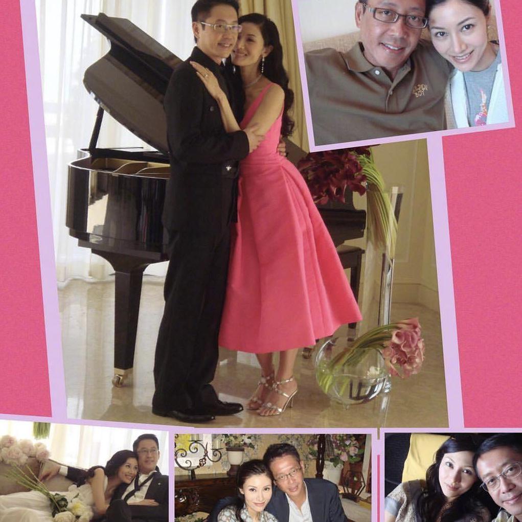 李嘉欣带儿子逛超市,李嘉欣和儿子同框穿搭