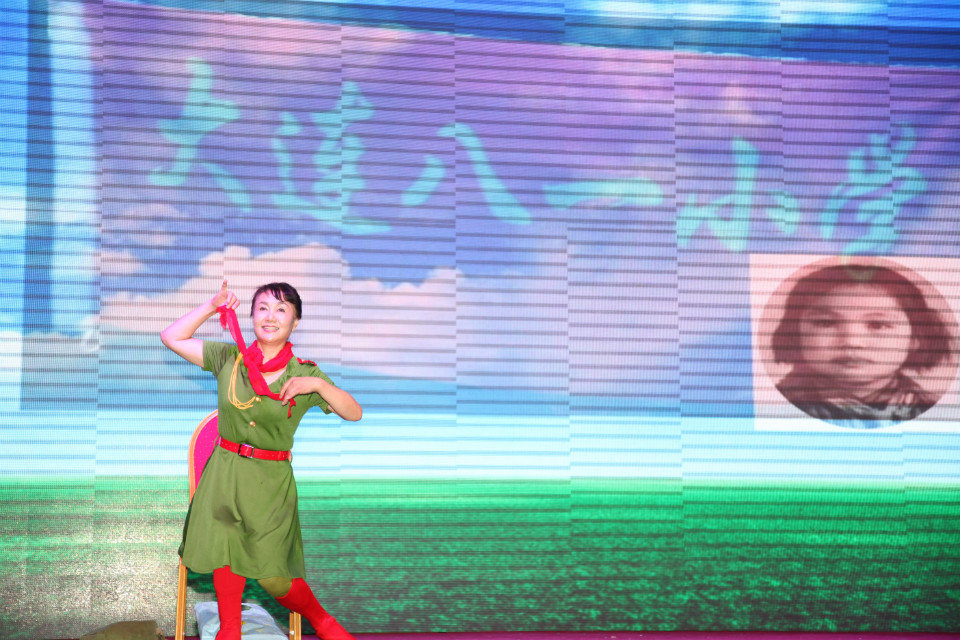 六十年校庆感言,六十周年校庆主题