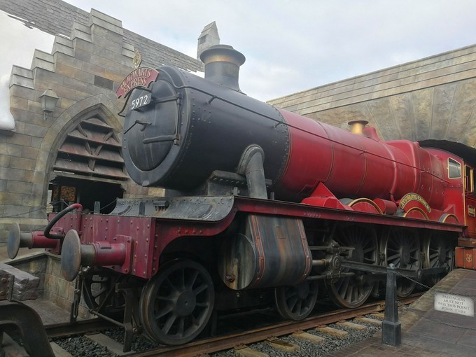 日本旅行vlog玩转大阪环球影城,大阪环球影城2018攻略图