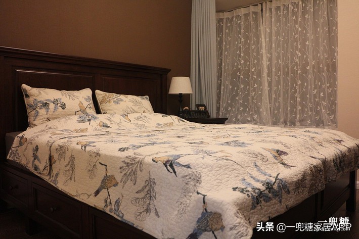 美式玄关背景墙,美式复古风格入户玄关迎门墙