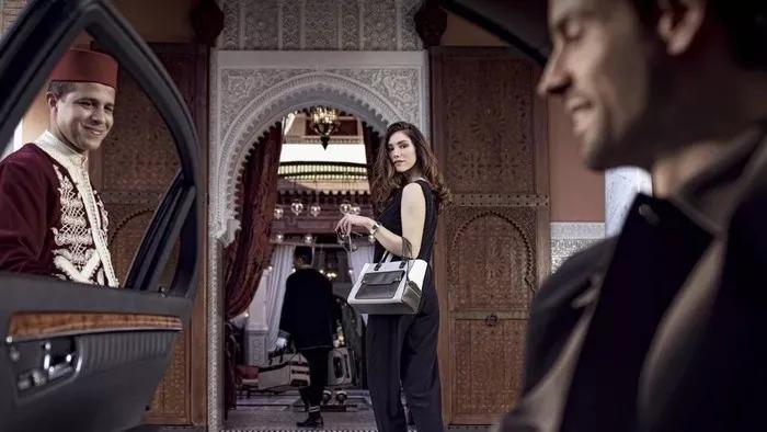 摩洛哥顶奢酒店,摩洛哥沙漠酒店