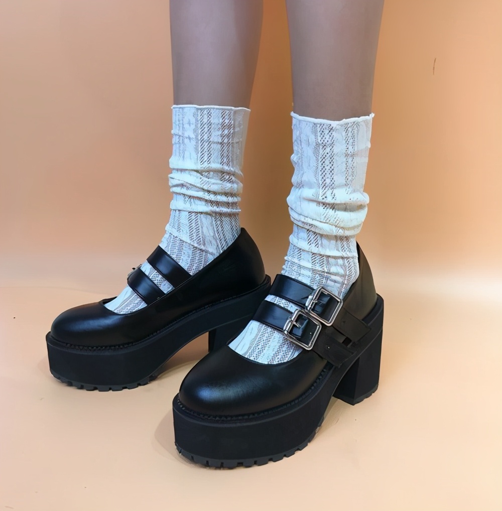 惊艳的高跟鞋设计,绝美设计感高跟鞋