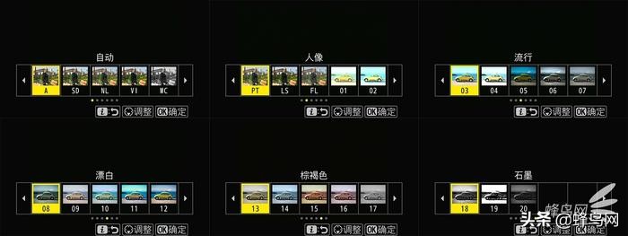 复古相机新选择尼康zfc上手体验,尼康fm2顶级功能