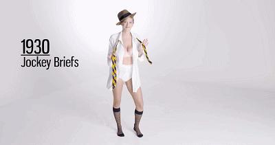 裤链的历史,裤带小故事