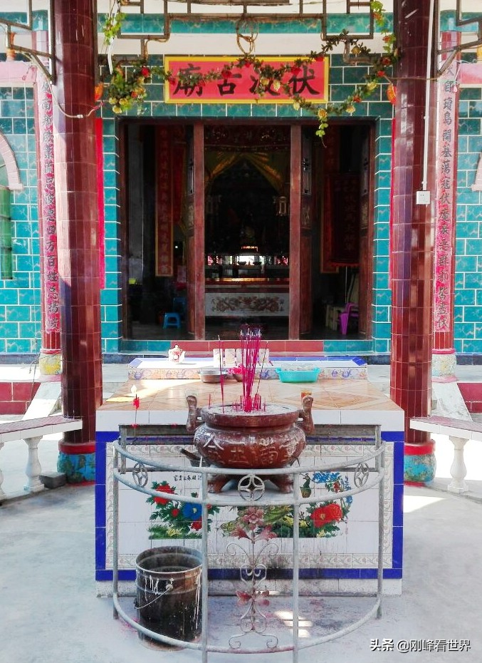 “白马涌泉”是马还是路伏波将军的古迹？苏东坡留下了疑问