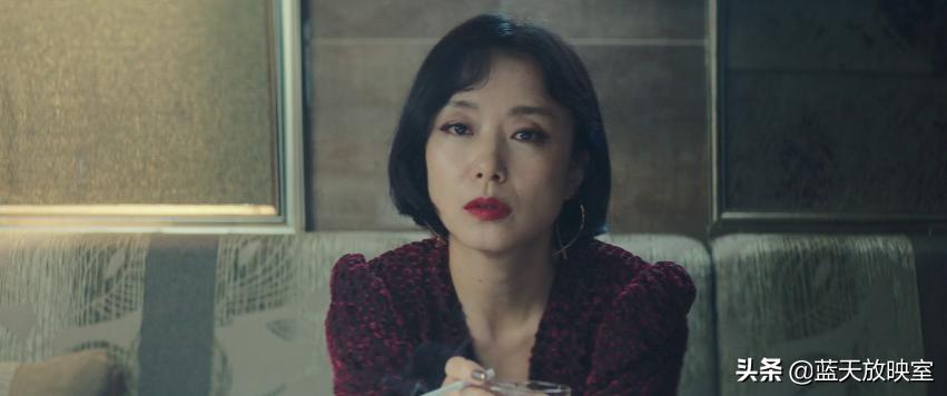 2017年全员恶人的电影,香港新上的犯罪片全员恶人