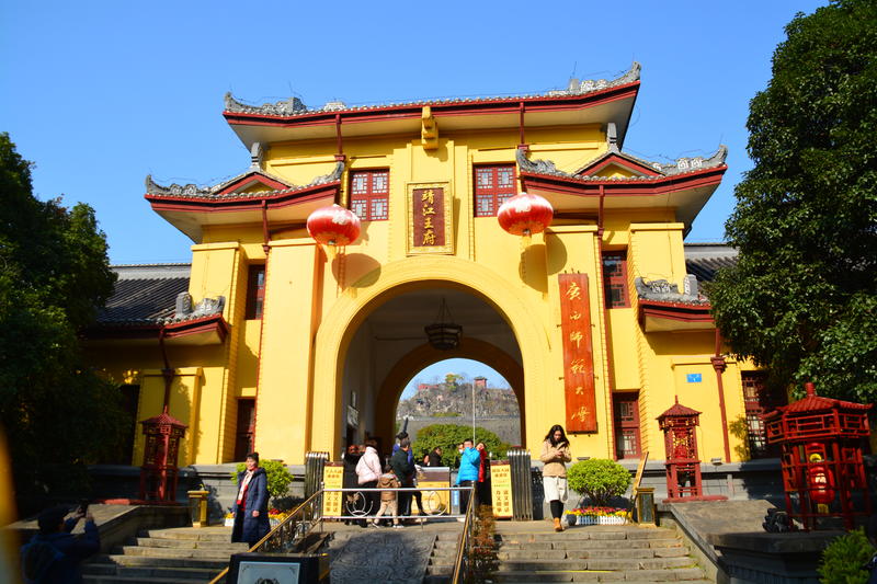 跟着老夏去桂林慢慢的自由行