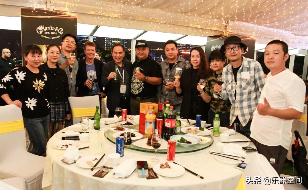马丁上海乐展,马丁吉他乐展