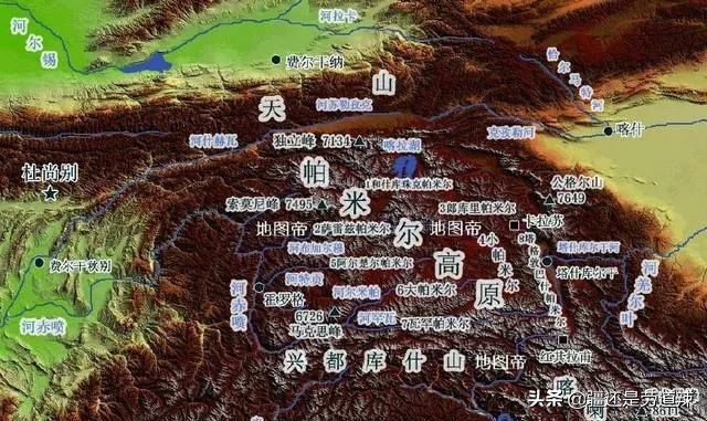 你不了解的帕米尔，我说给你听