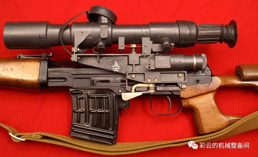 svd和莫辛纳甘两个玩具枪哪个更好,迷你dayz莫辛纳甘和svd1哪个好