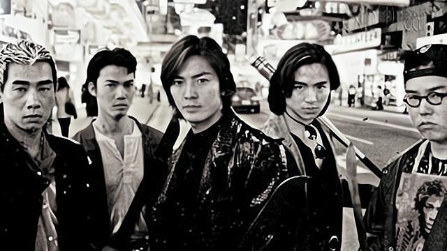 香港黑帮纪实,香港黑帮恩怨纪实