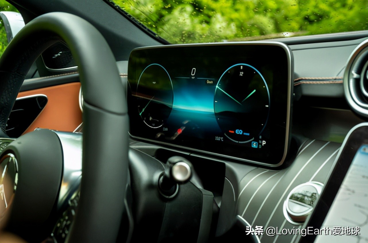 奔驰c级体验,体验奔驰C级