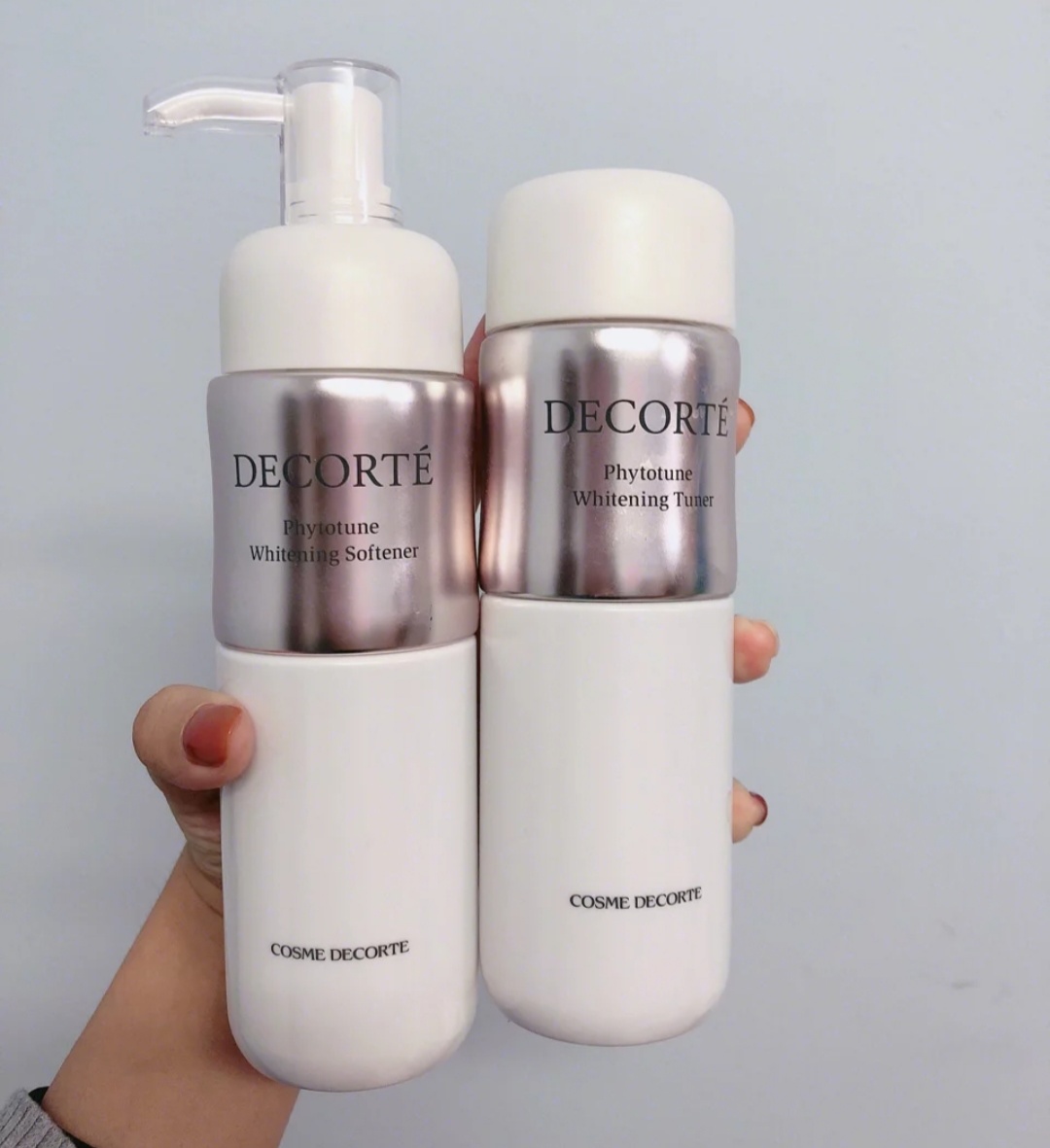 神仙水和黛珂水乳的先后顺序,日本好用水乳套盒