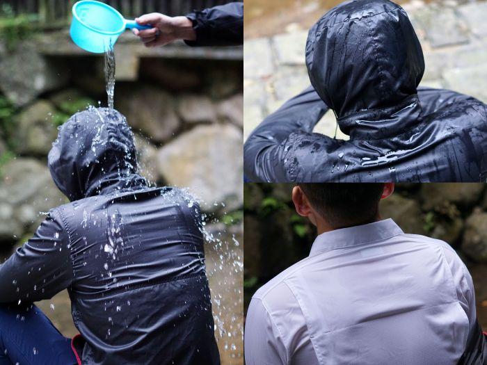 哥伦比亚冲锋衣omnitech,哥伦比亚冲锋衣奥米测评