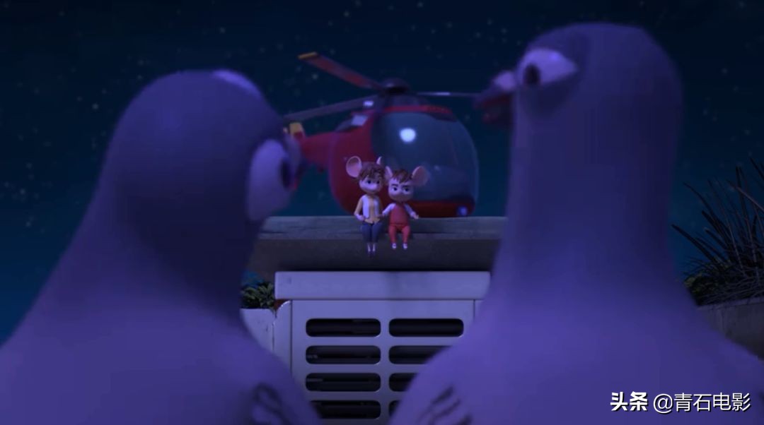 舒克和贝塔合体形态,舒克贝塔初代画风