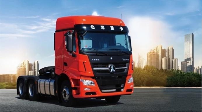 北奔v3et460精英版怎样,北奔v3et精英版牵引车460马力