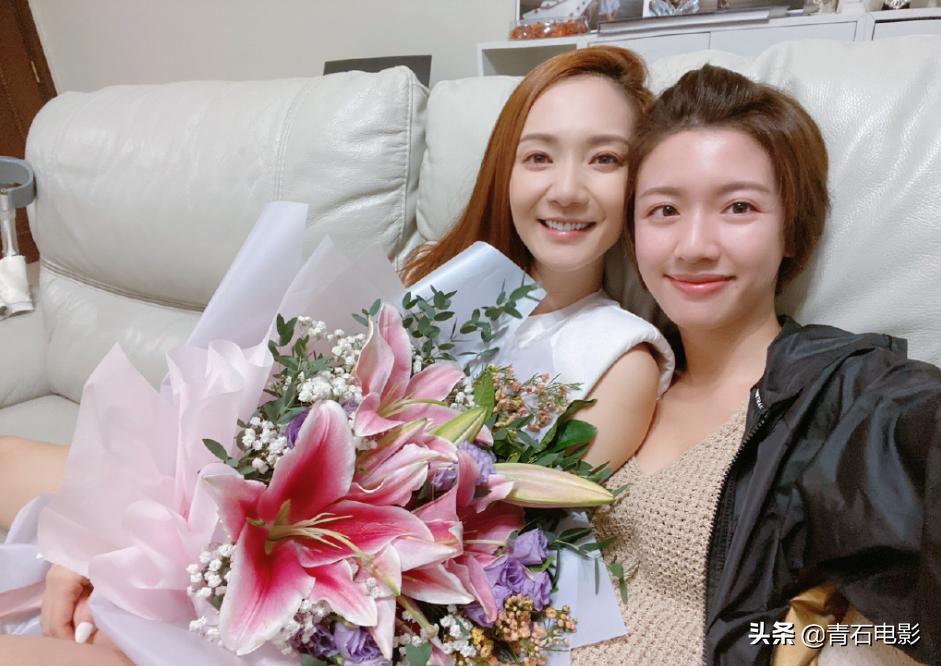 港姐蔡思贝现在怎么样了,蔡思贝自嘲港姐