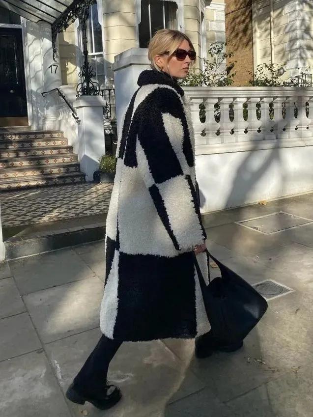 今年为啥流行棋盘格,棋盘格现在还流行吗