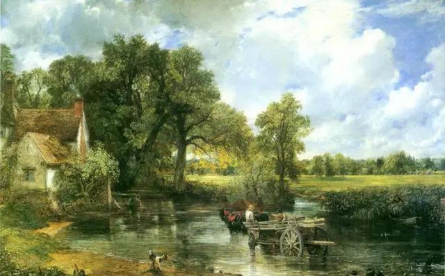 西方经典绘画100幅,世界上最负盛名的49幅西方绘画作品