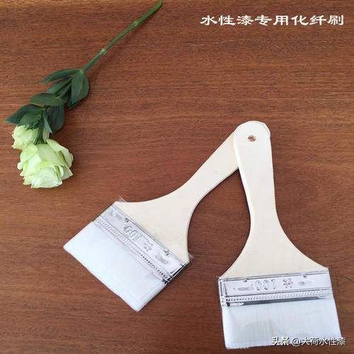 水性漆刷涂的正确方法,水性漆怎么刷才能没有刷痕