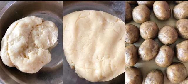 酥皮绿豆饼的制作方法,酥皮绿豆饼烤箱多少钱