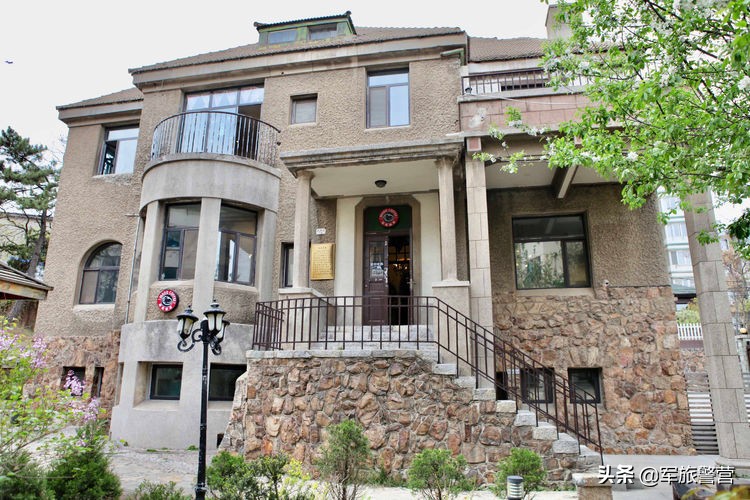 大连八七疗养院战友,大连市八七疗养院的故事