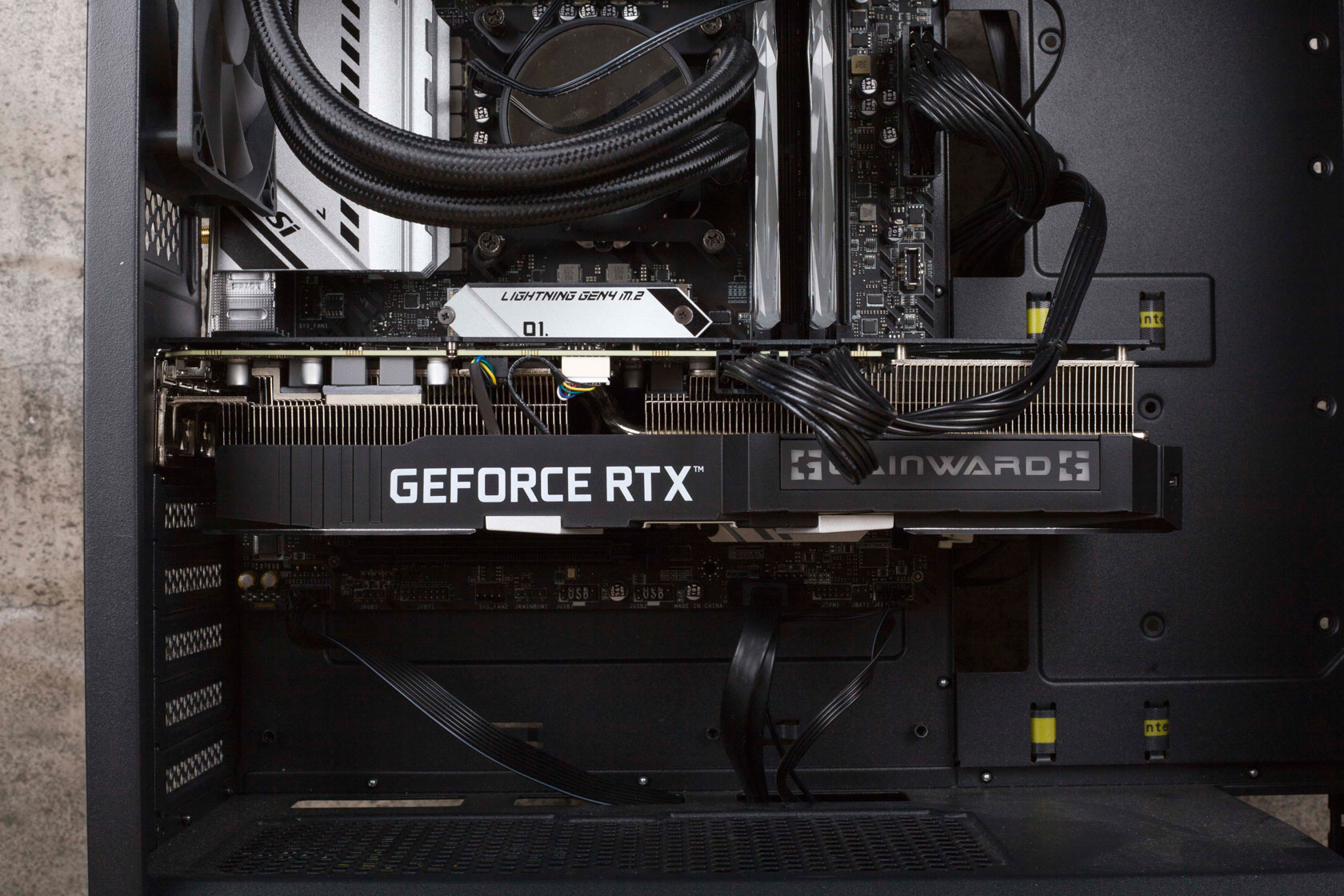 耕升3070ti星极皓月和耕升炫光,耕升炫光3070ti跑分