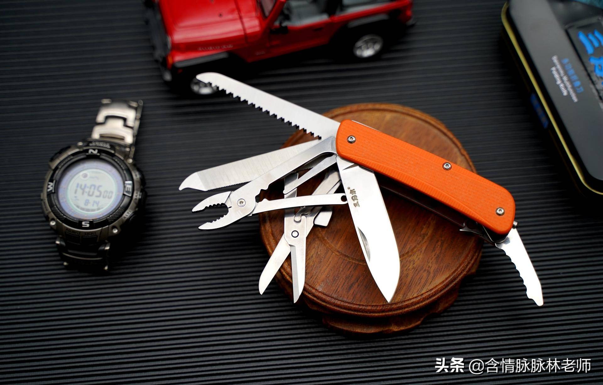 那些女人不懂的男人的小乐趣，林老师的随身好物