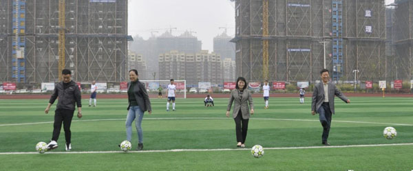 蚌埠业余足球联赛最新赛况,蚌埠市2018-2019青少年足球比赛