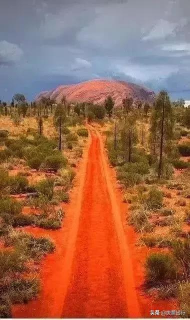 这是一条神奇的“天路”，难得一见，绝对震撼你的双眼