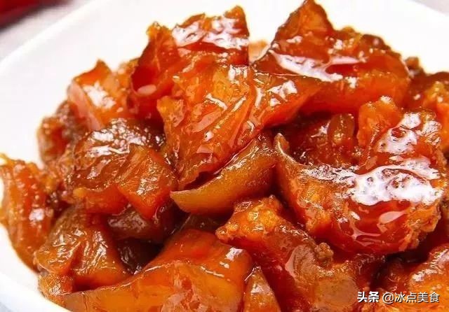 秘制卤水豆腐的做法,正宗川卤水秘制配方