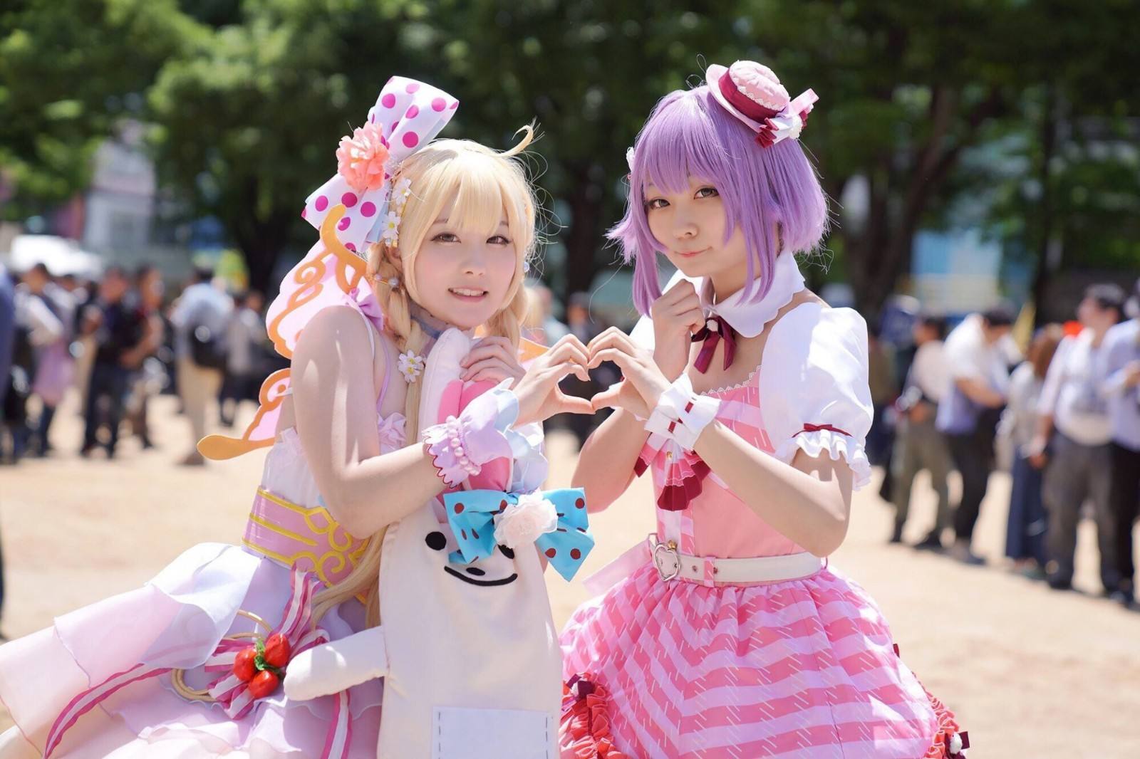 漫展上最常出现的四种禁忌行为,漫展如何防止手机被偷