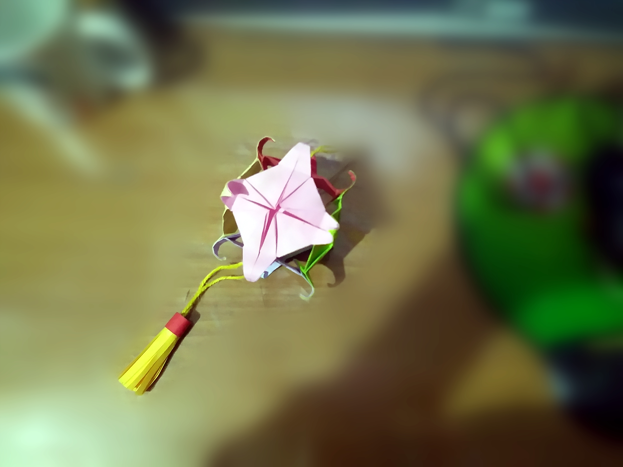 简易创意灯笼制作方法,巧做纸壳灯笼