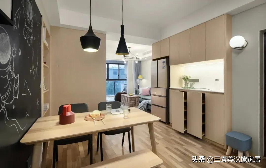 简单清爽自由舒适的家居生活,静享惬意温馨的家居日常