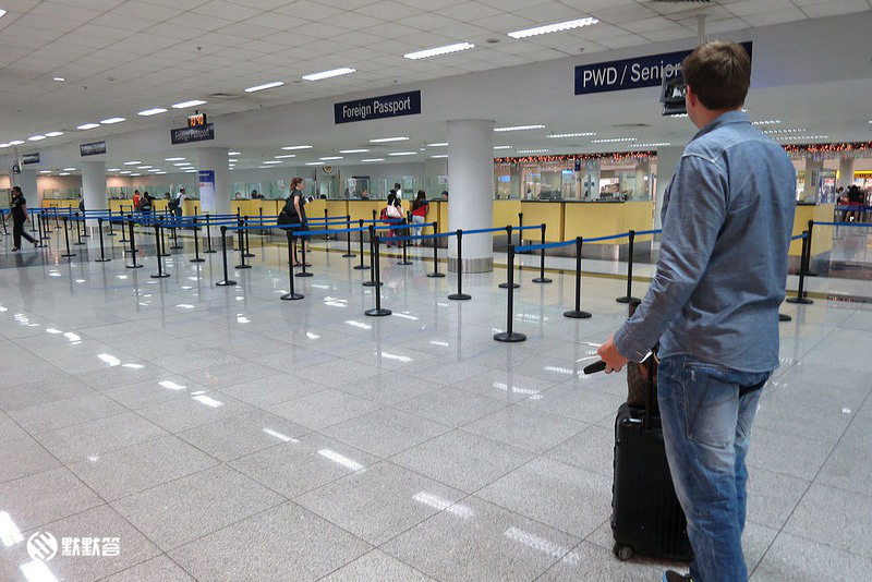 菲律宾出境旅游攻略航班,菲律宾出入境自由行攻略