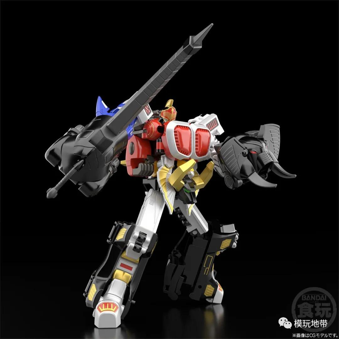 万代食玩百兽战队划算不,模玩资讯万代最新pb商品一览