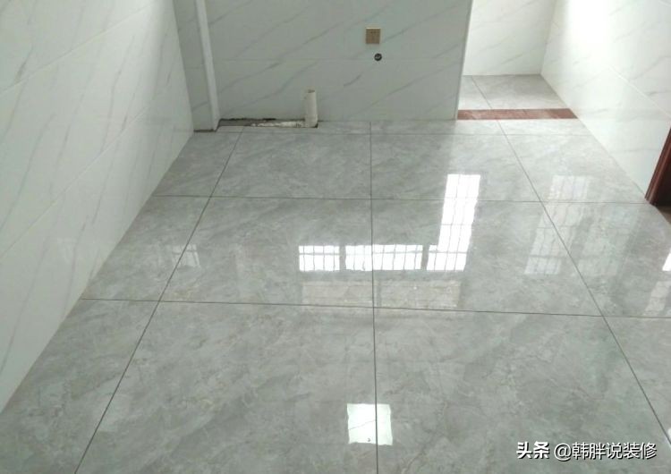 生活小妙招去除瓷砖上的污垢,生活小妙招瓷砖怎么擦拭亮