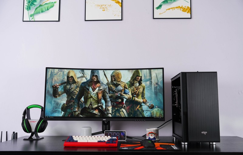 hkctg34c3u显示器,hkctg34c3u评测