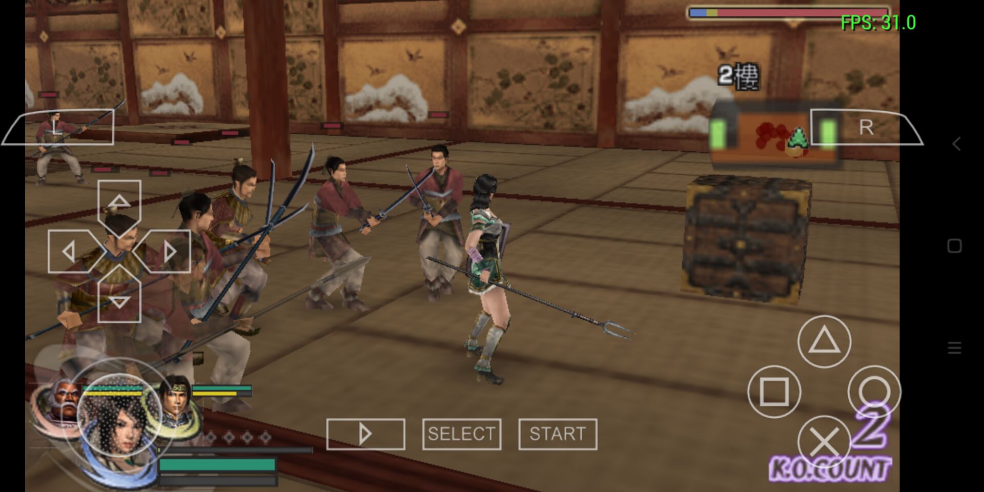 无双大蛇模拟器测评,psp模拟器怎样下载无双大蛇初代