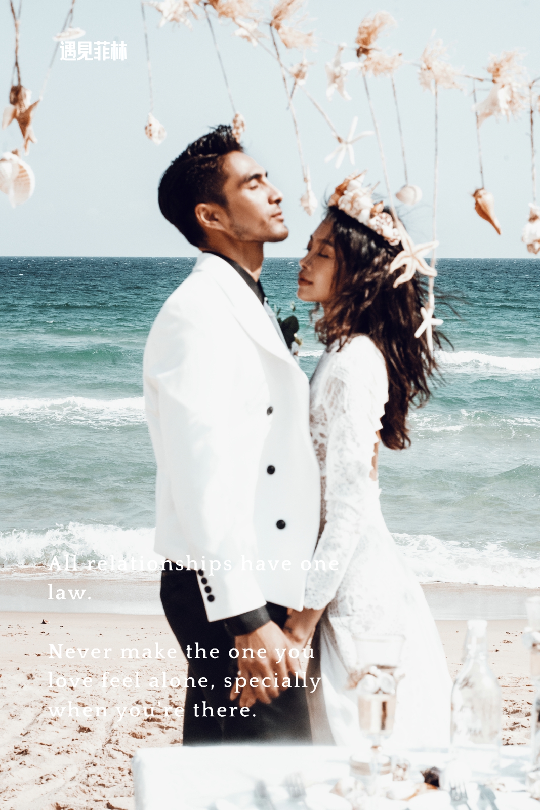 国外创意婚纱拍摄,ins上超火的婚纱照